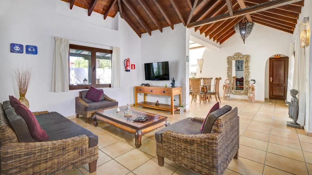 Villa Savila Caleta De Fuste 0*,  Spain