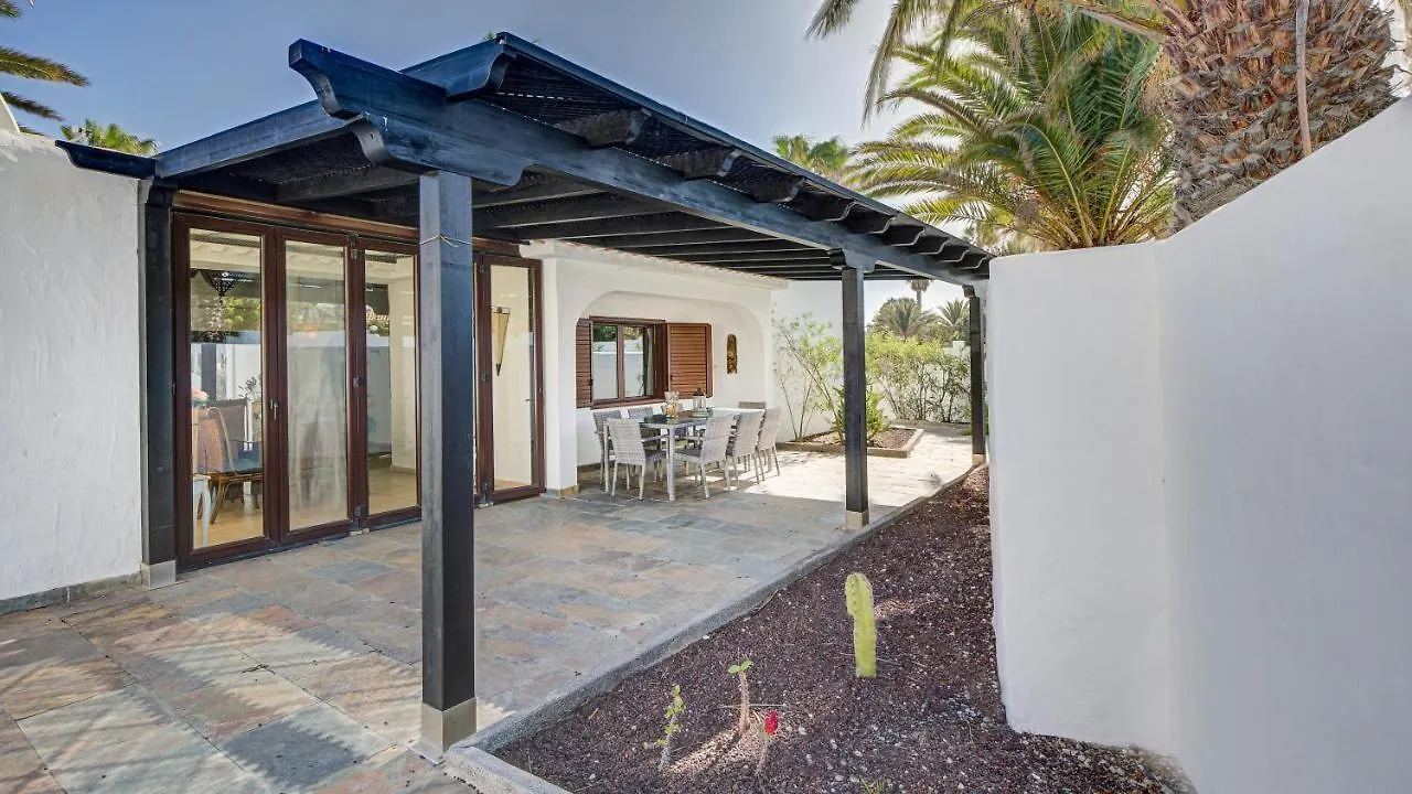 Villa Savila Caleta De Fuste 0*,