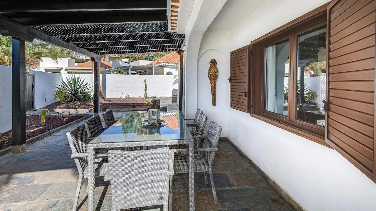 Villa Savila Caleta De Fuste