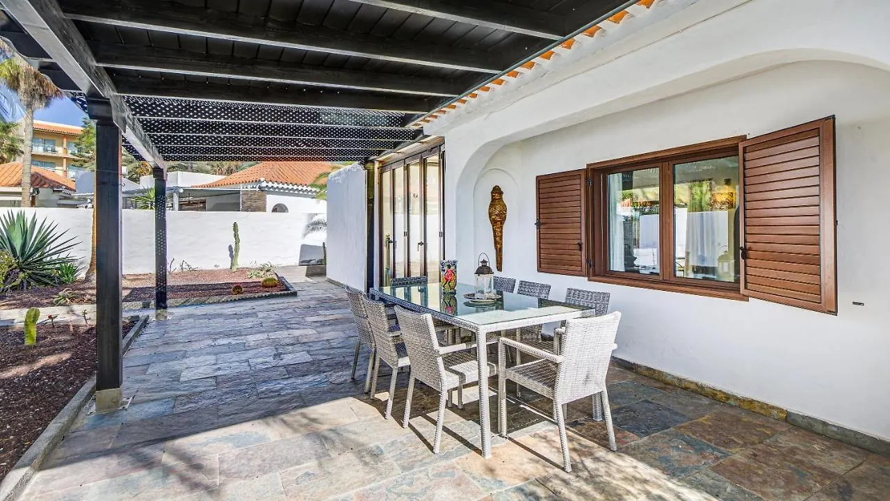 Villa Savila Caleta De Fuste Spain